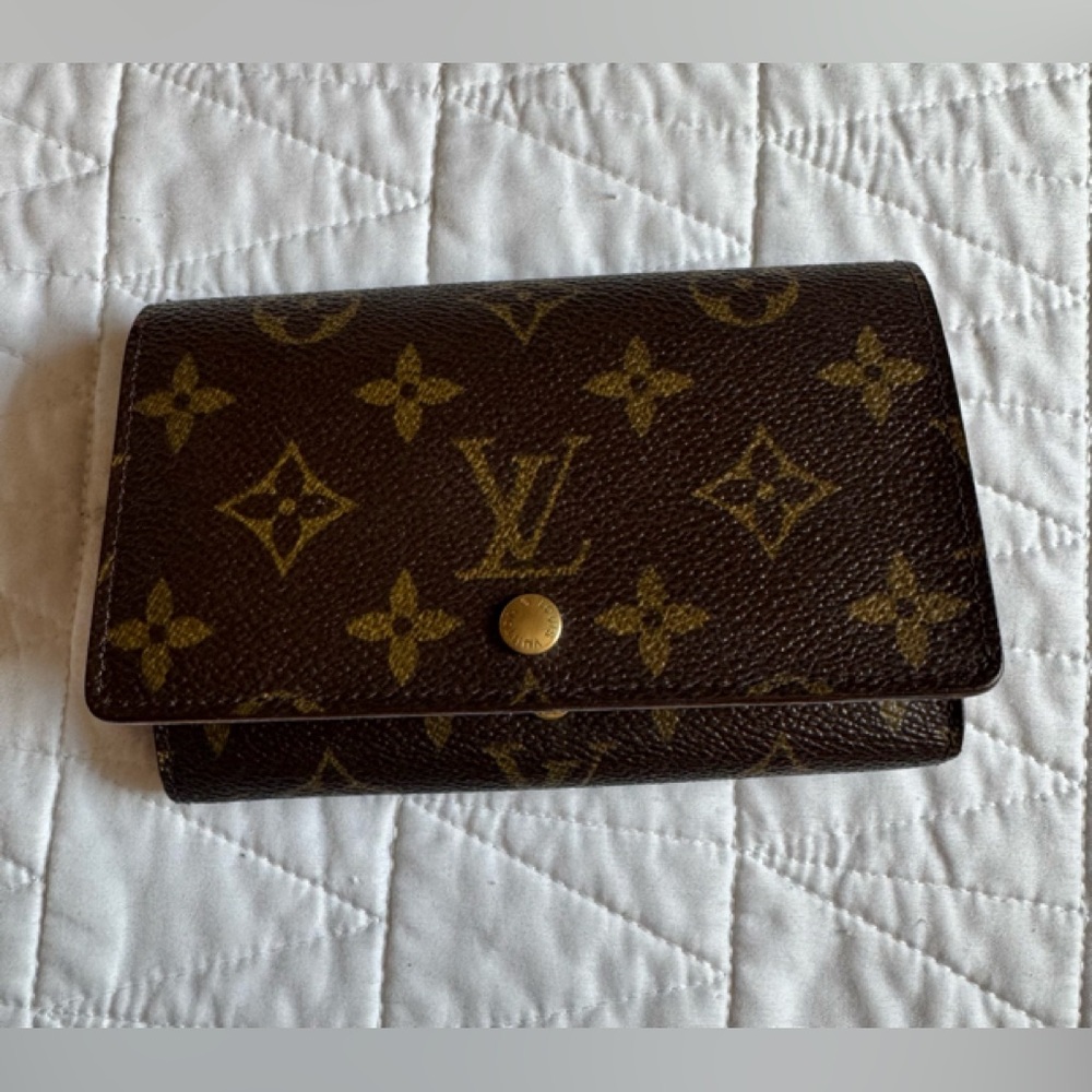 Louis Vuitton wallet